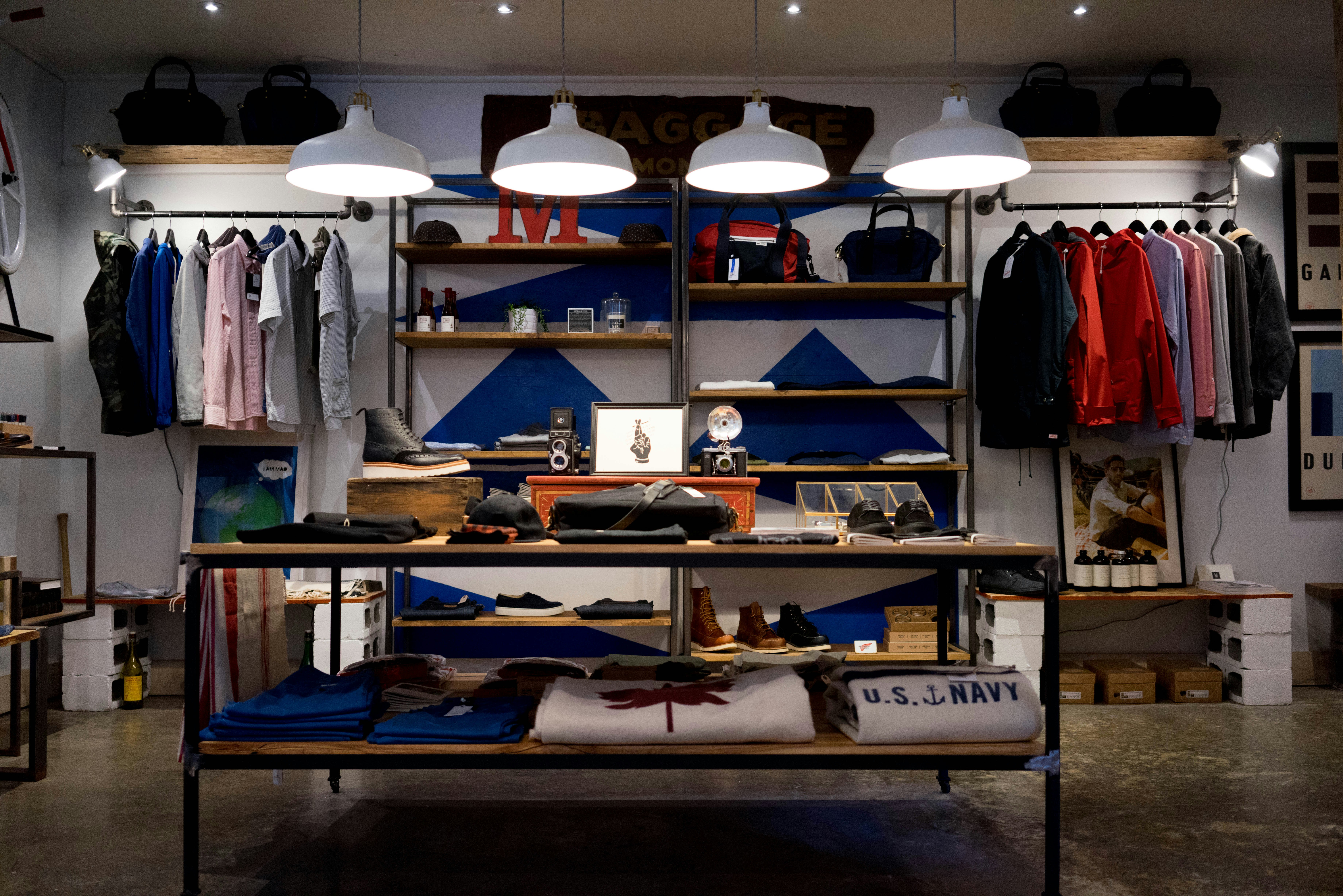 DSHOP concept store Stockholm