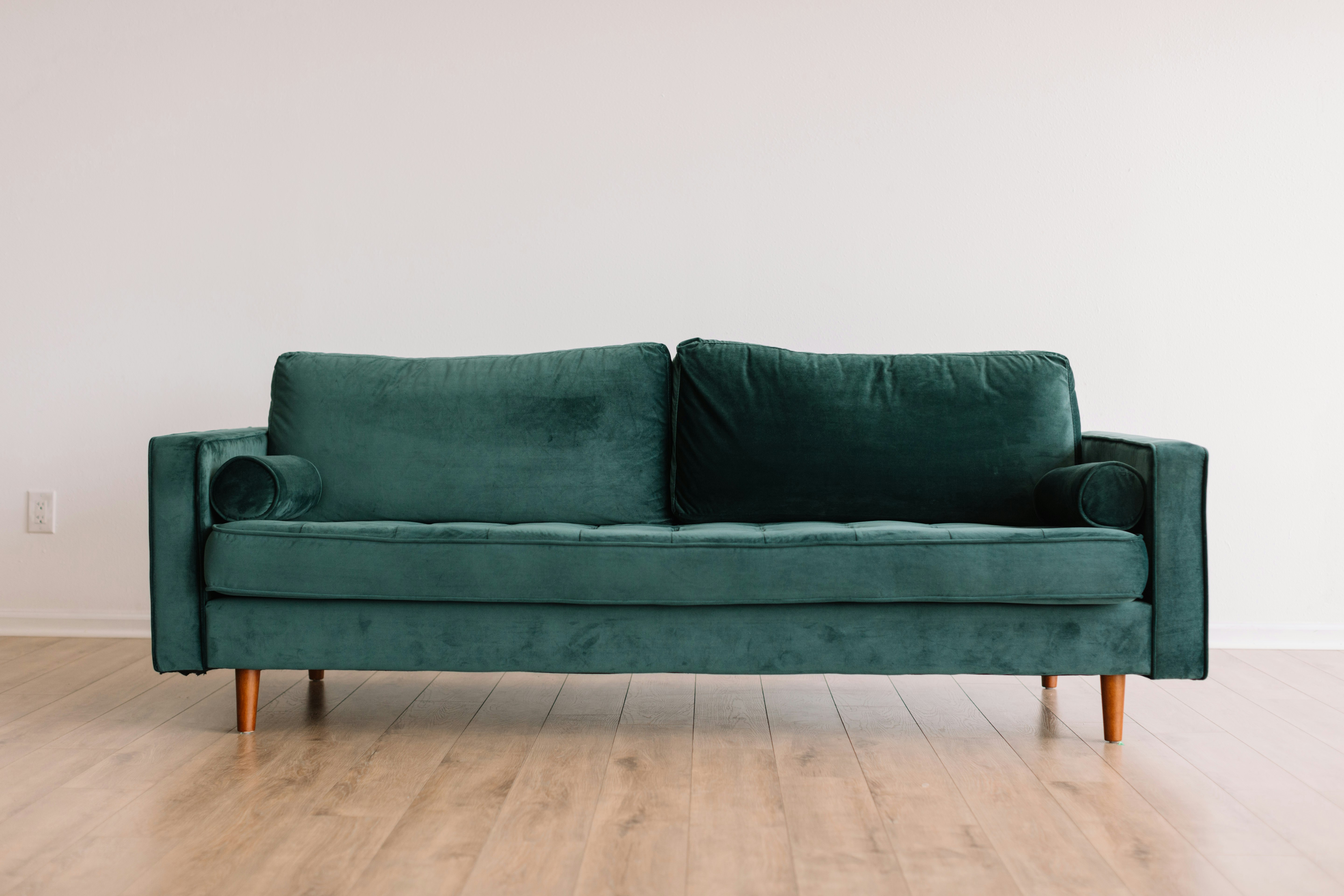 Scandinavian minimal living room - DSHOP Stockholm