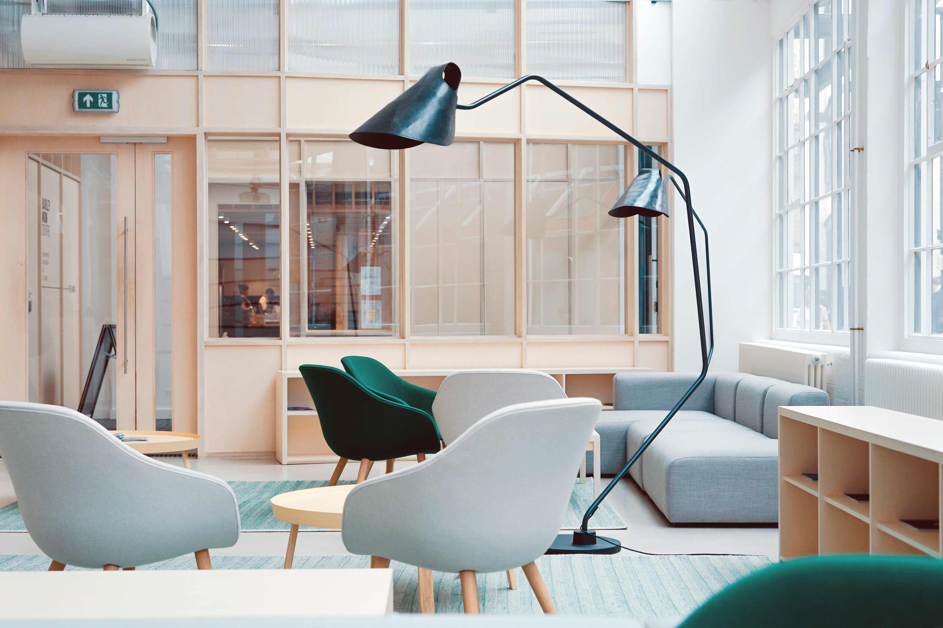 DSHOP Stockholm interior curation